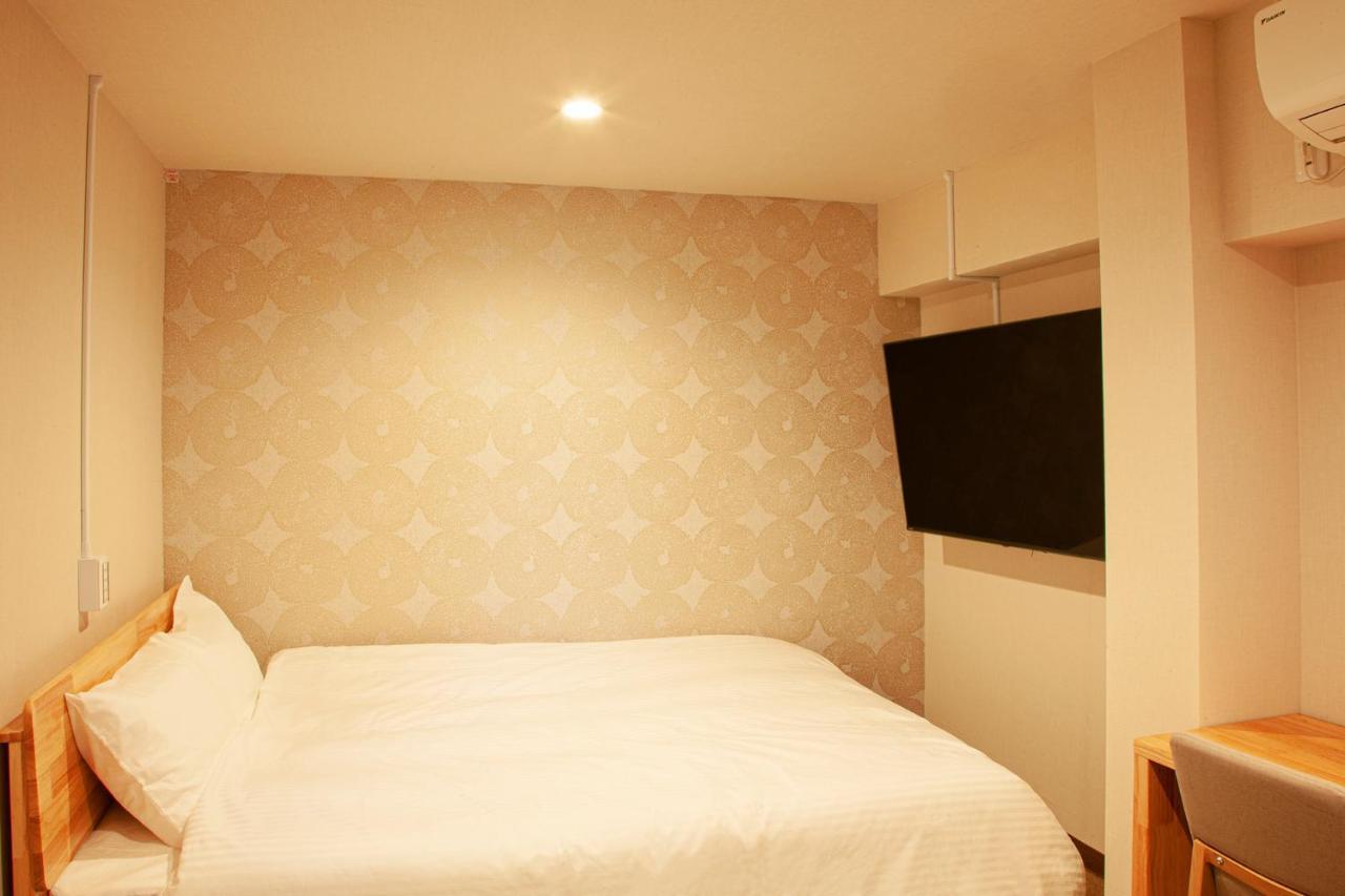 טוקיו Sauna & Cabin Thermae-Yu Nishiazabu מראה חיצוני תמונה